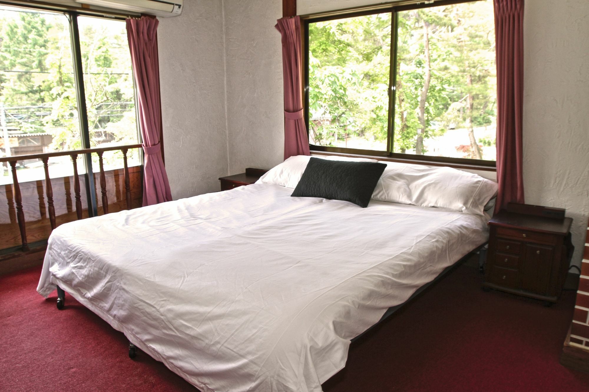 Powder Temple Hotel Hakuba Exterior foto