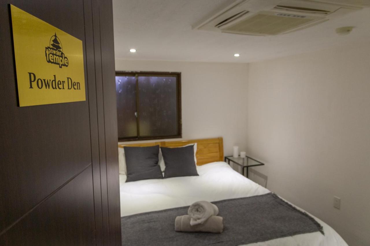 Powder Temple Hotel Hakuba Exterior foto